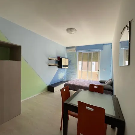 דירה Gallipoli Apartaments *