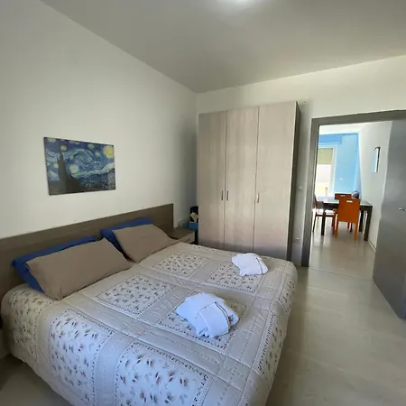 Gallipoli Apartaments * Gallipoli